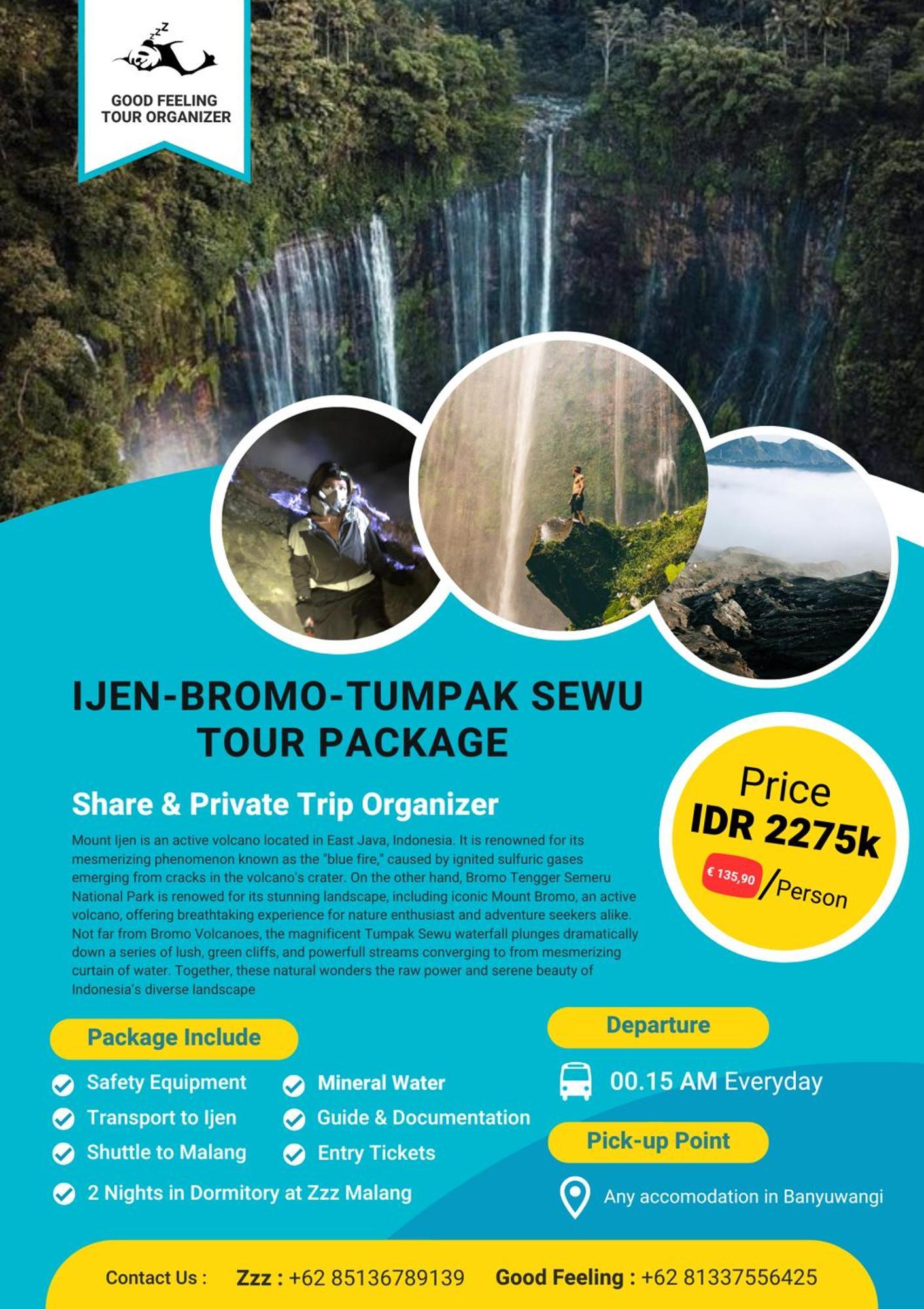 Хостел Good Feeling Ijen Banyuwangi Баньюванги Экстерьер фото